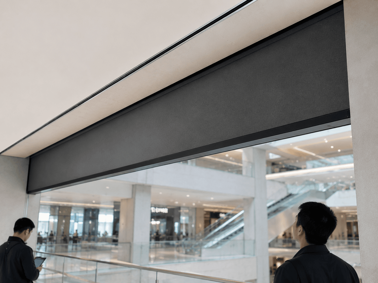 Smoke Containment — Smoke Curtains