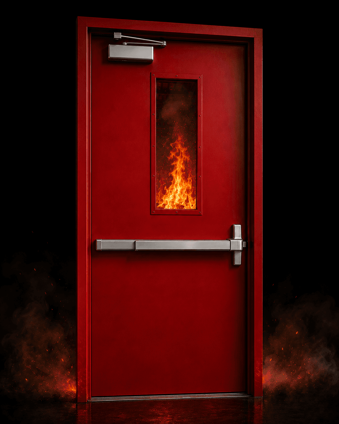 EN 16034: The Product Standard for Fire Doors and Curtains - cover image