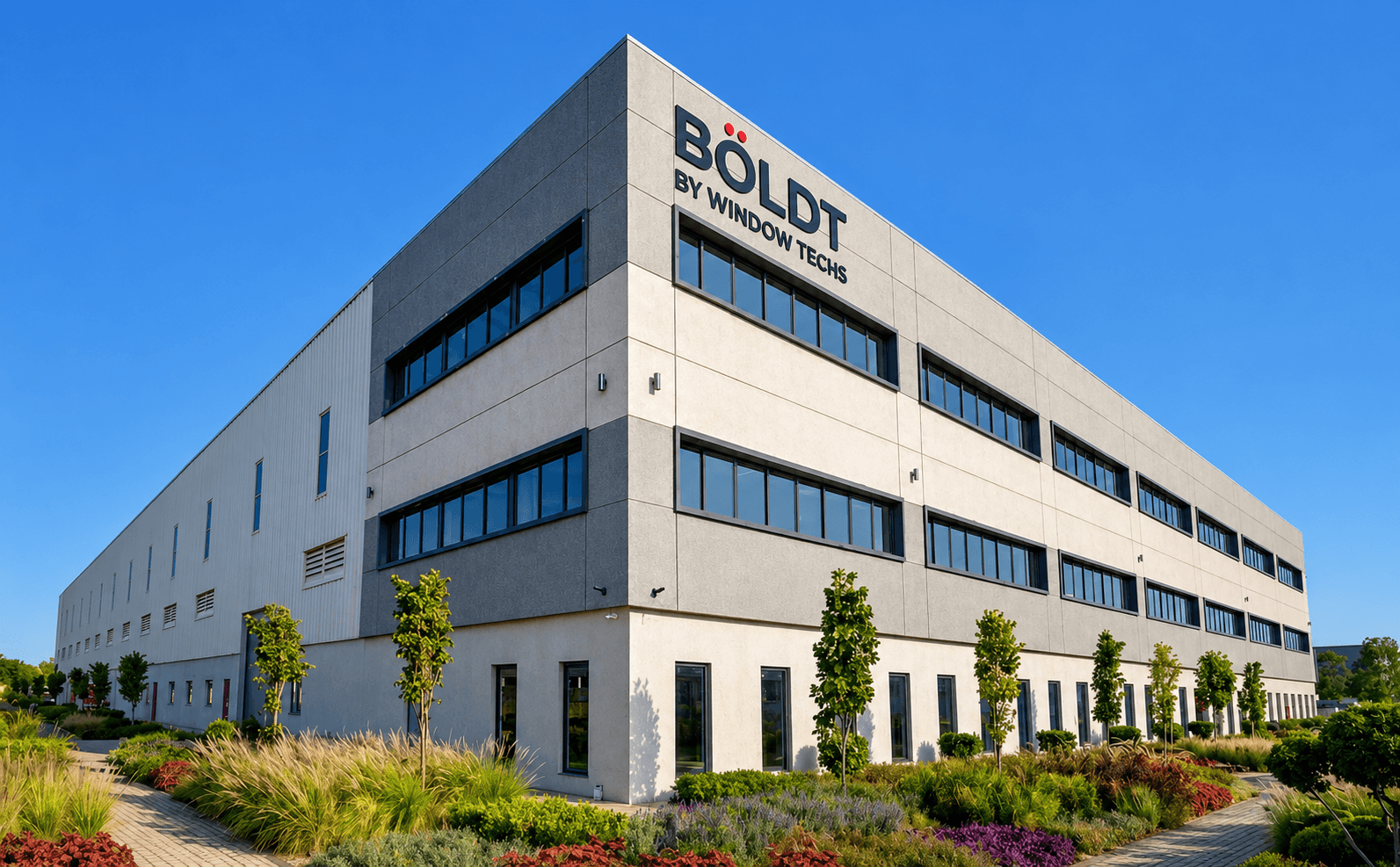 BÖLDT Jaipur manufacturing facility exterior